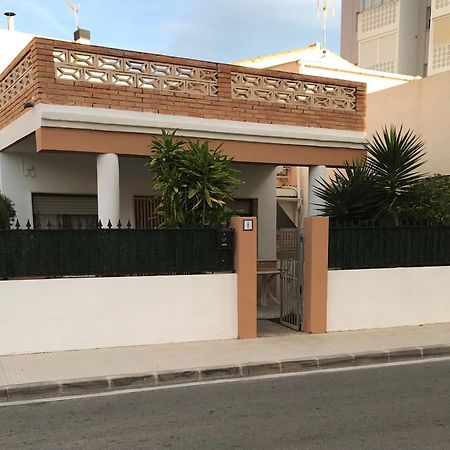 El Chalet De Lola Playa de Miramar Εξωτερικό φωτογραφία
