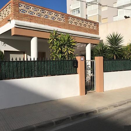El Chalet De Lola Playa de Miramar Εξωτερικό φωτογραφία