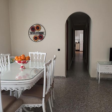El Chalet De Lola Playa de Miramar Εξωτερικό φωτογραφία