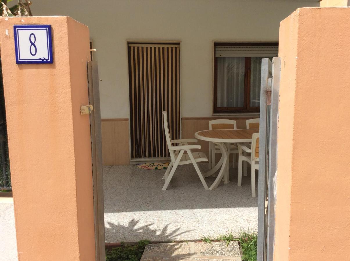 El Chalet De Lola Playa de Miramar Εξωτερικό φωτογραφία