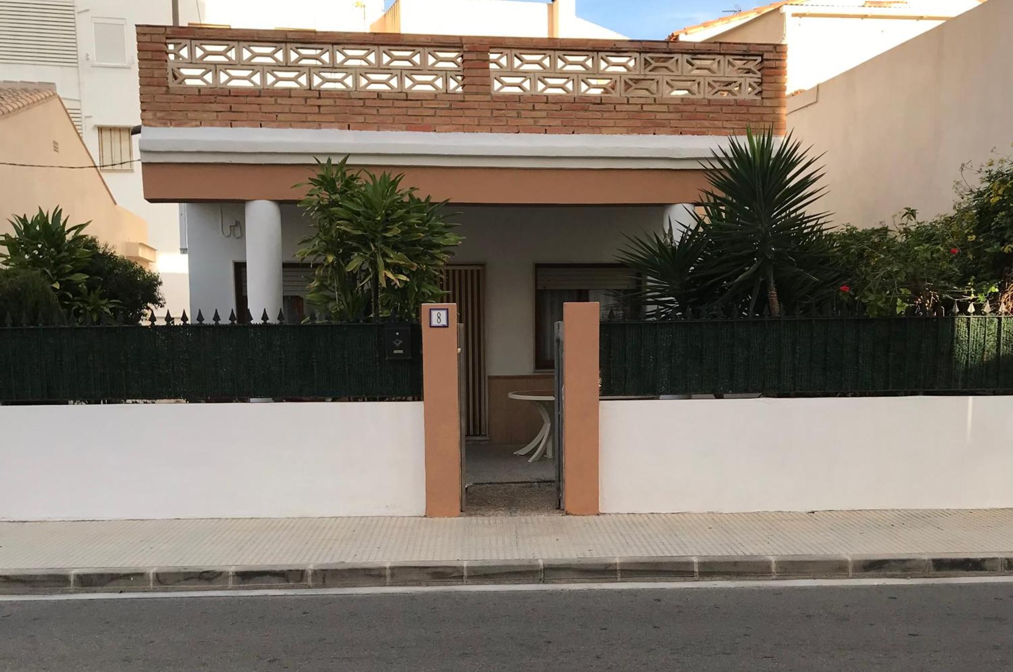 El Chalet De Lola Playa de Miramar Εξωτερικό φωτογραφία