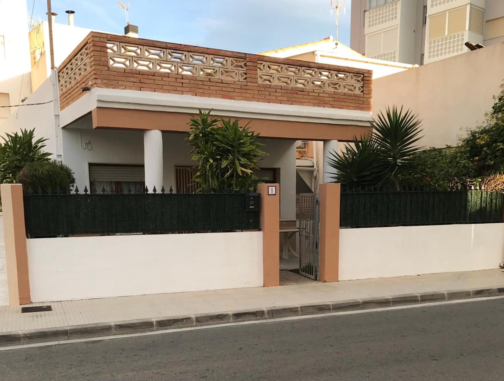 El Chalet De Lola Playa de Miramar Εξωτερικό φωτογραφία
