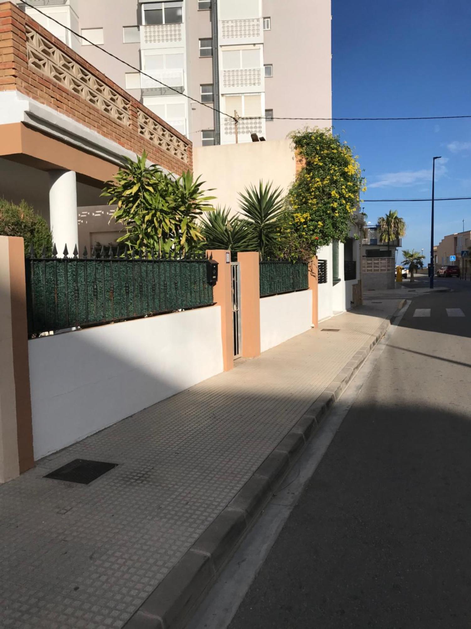 El Chalet De Lola Playa de Miramar Εξωτερικό φωτογραφία