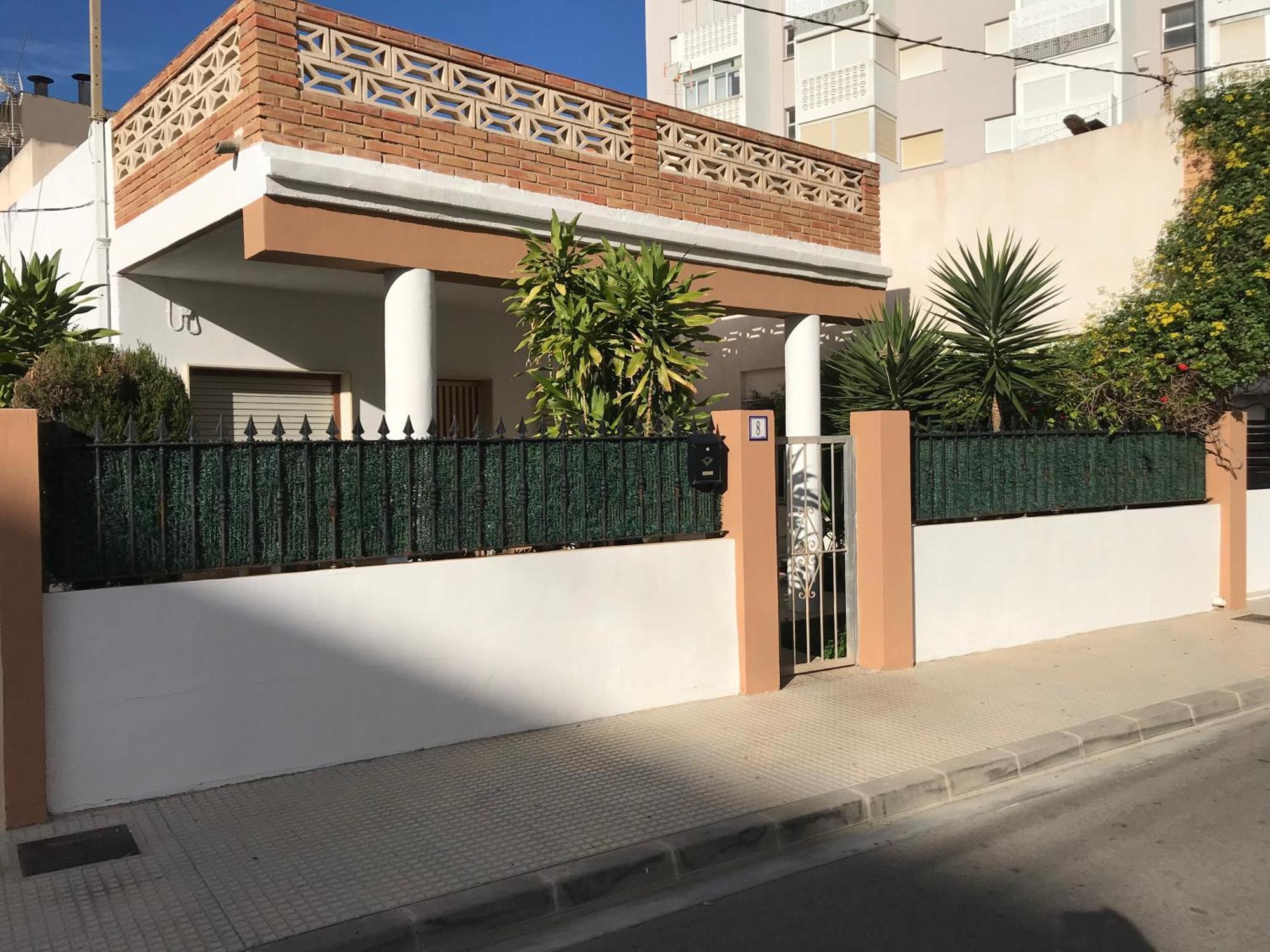 El Chalet De Lola Playa de Miramar Εξωτερικό φωτογραφία