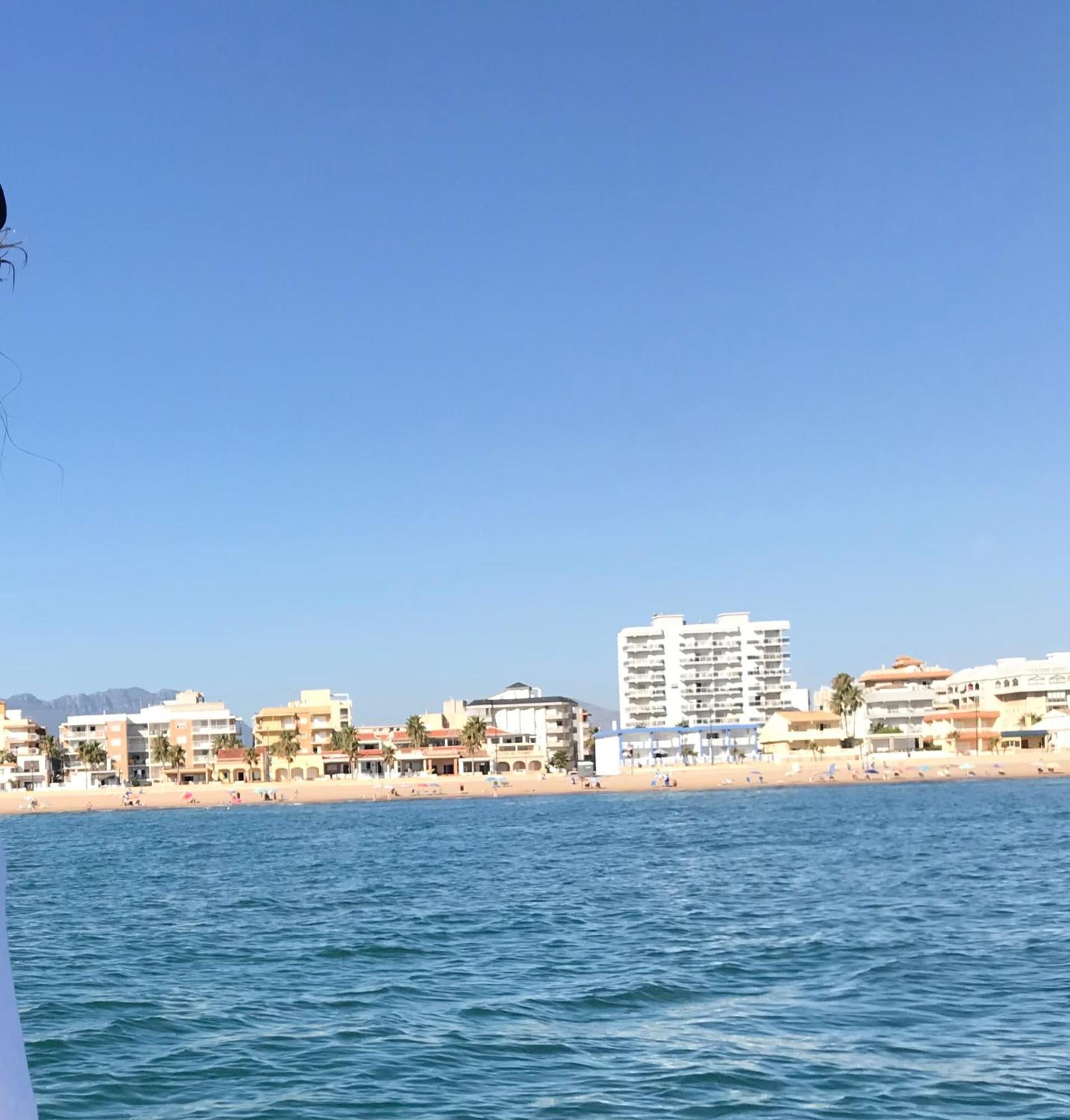 El Chalet De Lola Playa de Miramar Εξωτερικό φωτογραφία