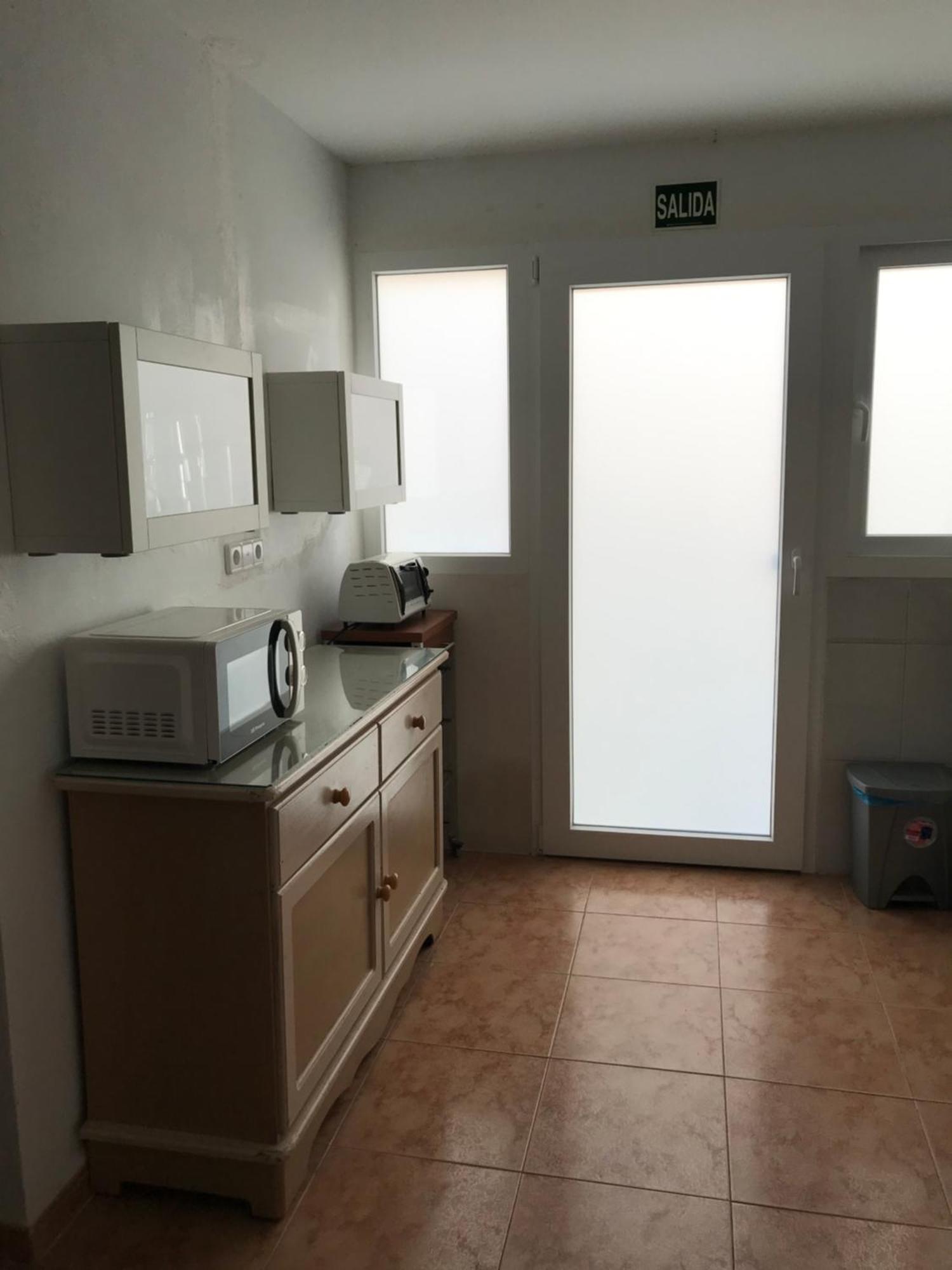 El Chalet De Lola Playa de Miramar Εξωτερικό φωτογραφία