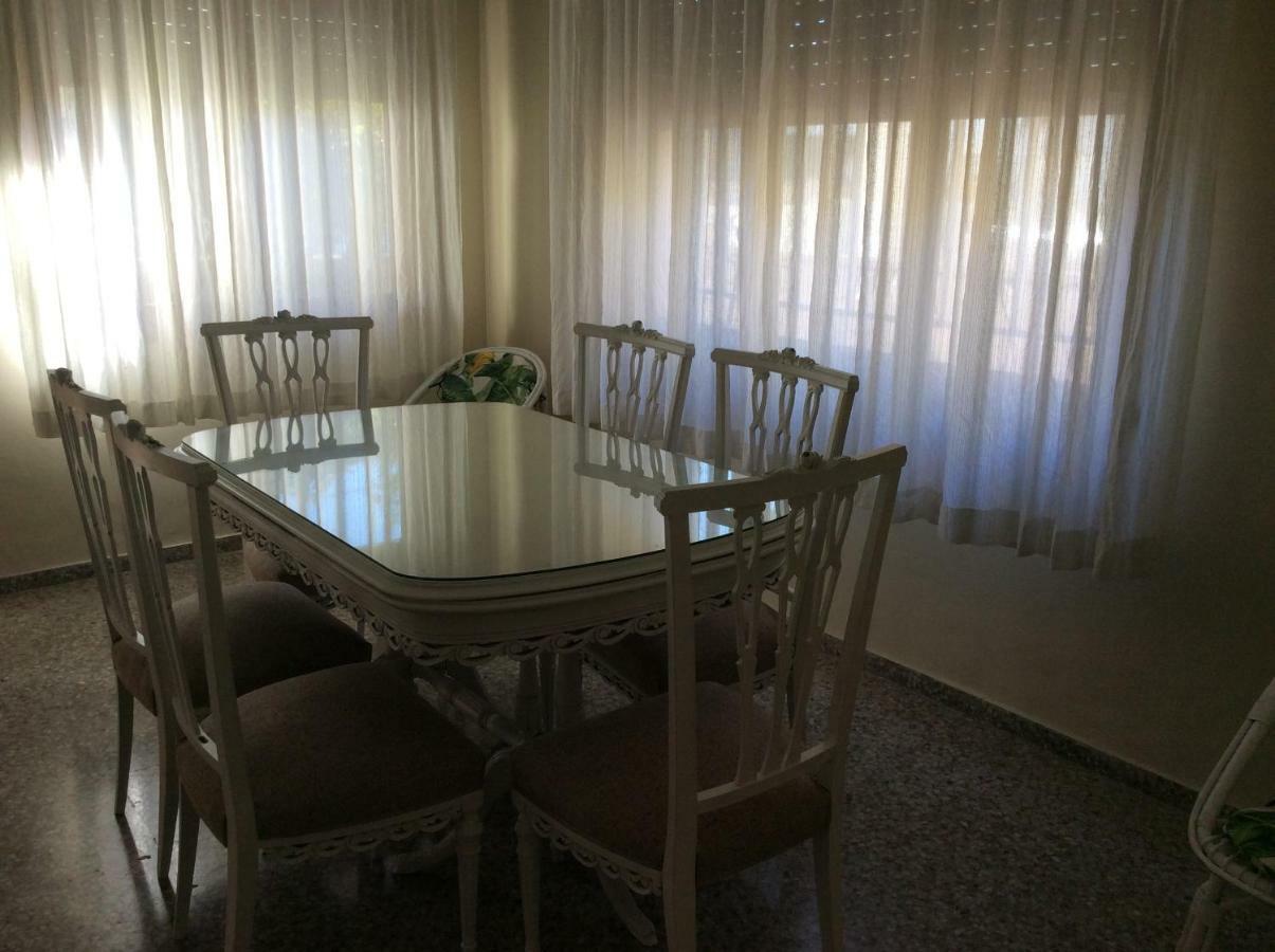 El Chalet De Lola Playa de Miramar Εξωτερικό φωτογραφία