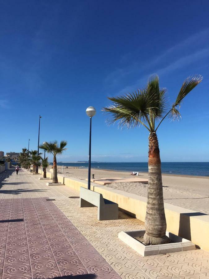 El Chalet De Lola Playa de Miramar Εξωτερικό φωτογραφία