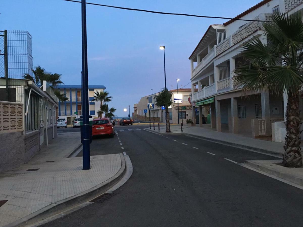 El Chalet De Lola Playa de Miramar Εξωτερικό φωτογραφία
