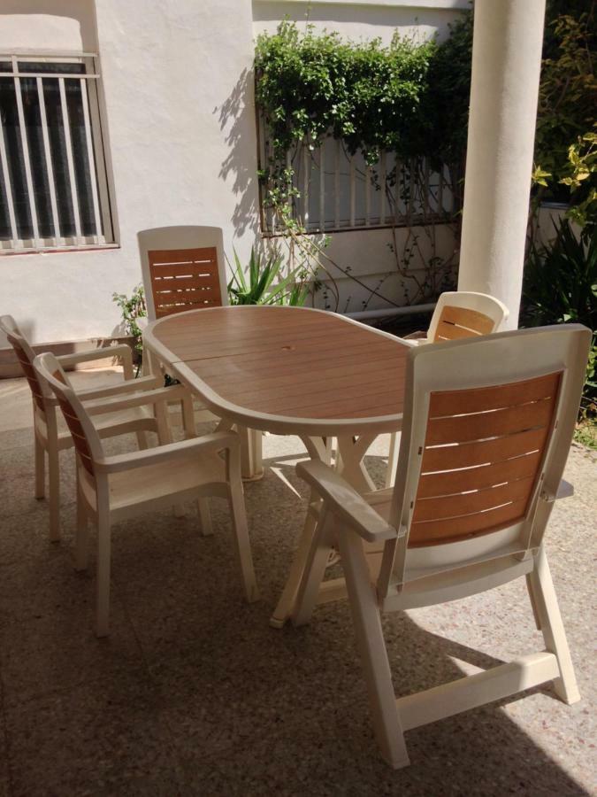 El Chalet De Lola Playa de Miramar Εξωτερικό φωτογραφία